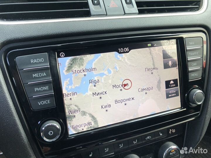 Магнитола Columbus MIB2