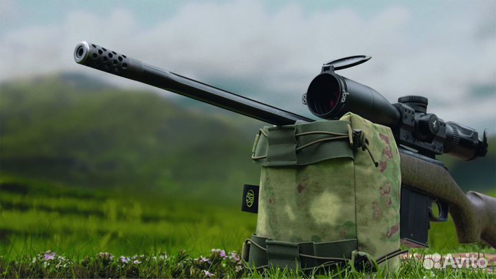 Мешок средний легкий наполнитель койот