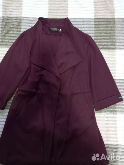 Пальто женское демисезонное 46 48