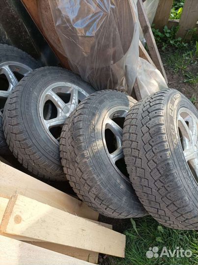 Колеса r 15 зимние