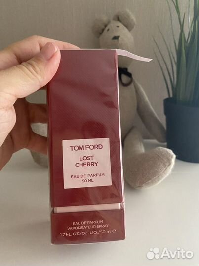 Парфюм Том Ford Cherry