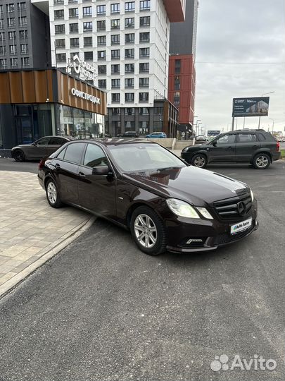 Mercedes-Benz E-класс 1.8 AT, 2011, 194 400 км