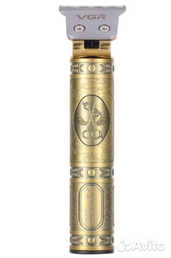 Триммер для бороды и усов, Триммер VGR V-085