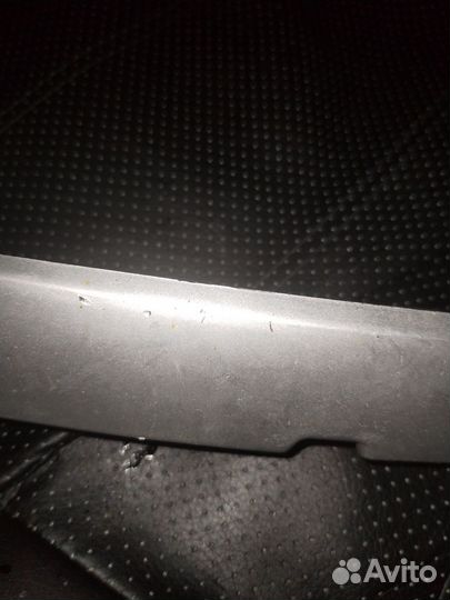 Реснички на фары ваз 2114