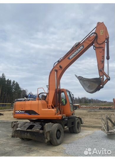 Услуги Эксковатора