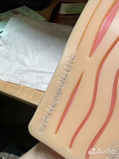 Хирургический набор