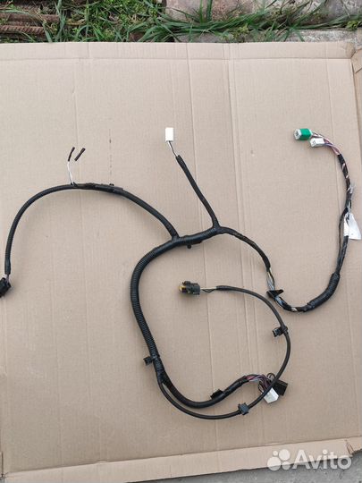 Проводка Газель Некст