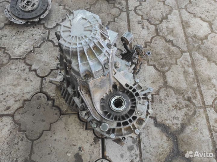 Коробка передач МКПП kia cerato 2005