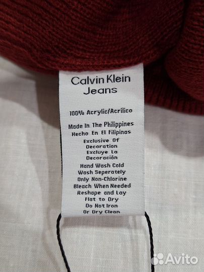 Шапка Calvin Klein из США