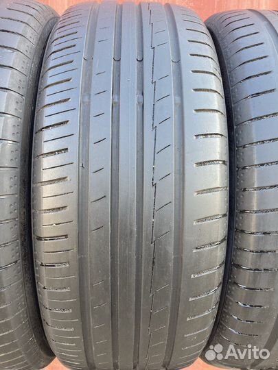 Yokohama BluEarth AE50 235/55 R18 100V