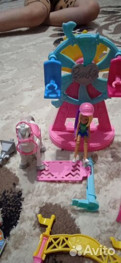 Игровой набор Барби