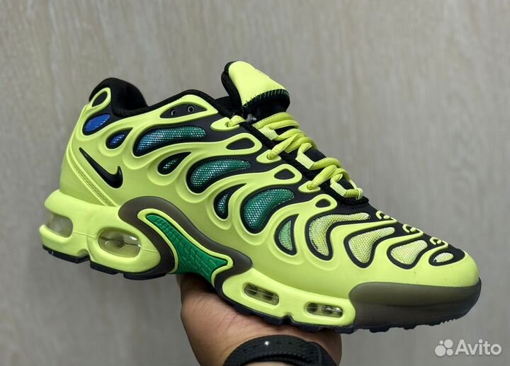 Кроссовки nike air max tn plus drift