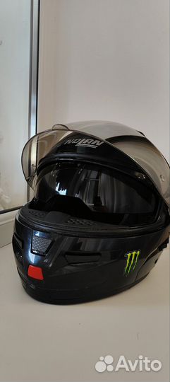 Мотошлем Nolan n103 модуляр Италия