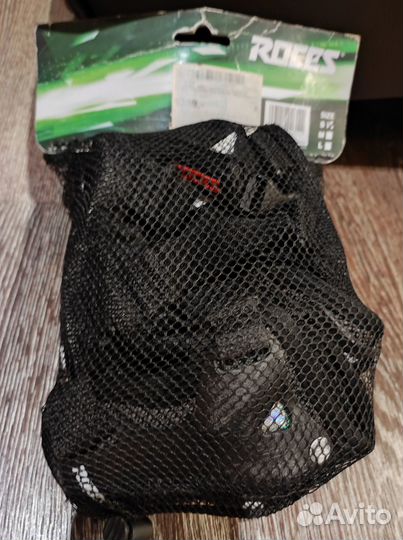 Детские ролики и защита