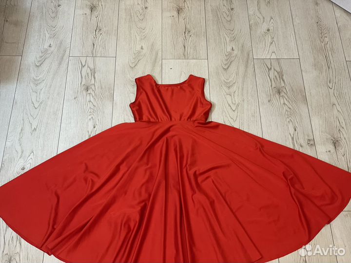 Танцевальный костюм