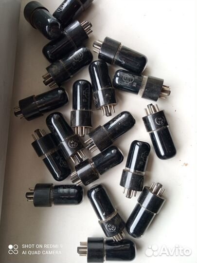 Радиолампы