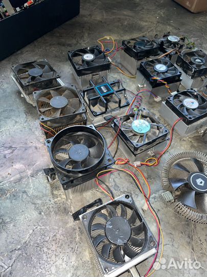 Кулеры am2 am3 am3+