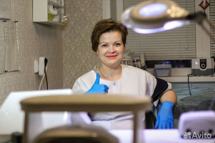 Подолог, педикюр, ортопедические стельки, обучение