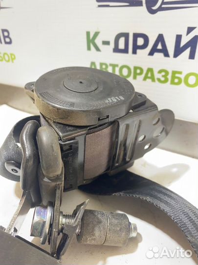 Ремень безопасности задний правый Daewoo Matiz