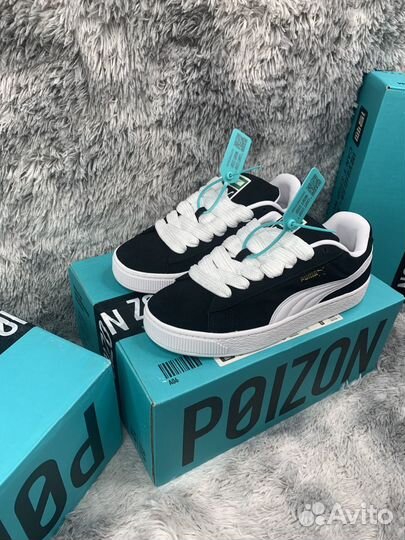 Puma Suede XL Оригинал (Poizon)