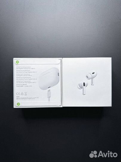 Apple airpods pro 2 hullian 277 2024 новые