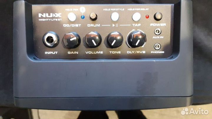 Комбоусилитель Mighty Light BT Новый