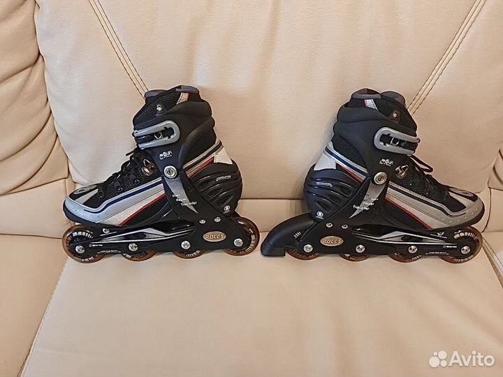 Ролики Roces Biomex Rio de Jeneiro (Eur 41, Ru 40)