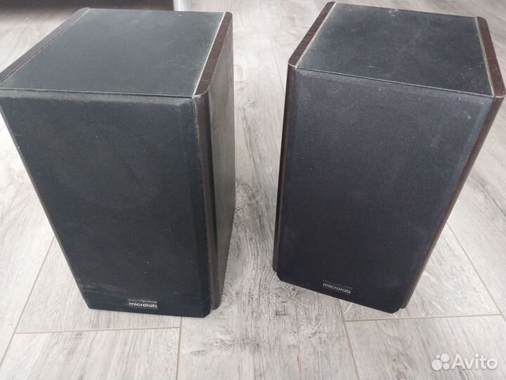 Колонки Микролаб Solo1 MK3, б/у