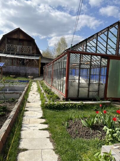 Дача 28 м² на участке 7 сот.