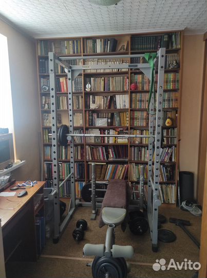 Силовая рама Body Solid Powerline