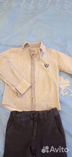 Детская одежда для мальчиков