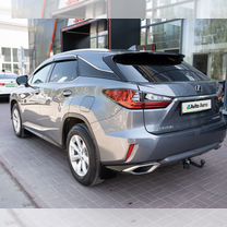 Lexus RX 2.0 AT, 2016, 68 270 км, с пробегом, цена 3 961 000 руб.