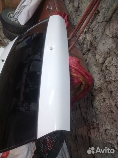 Дверь багажника honda stepwgn