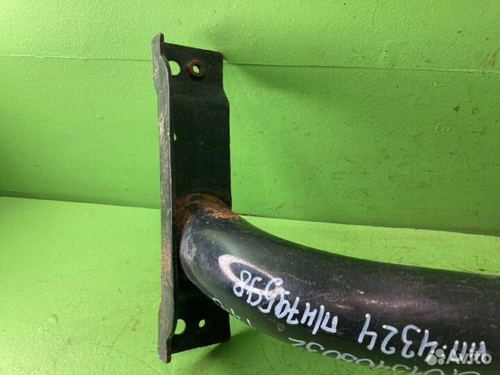 Кронштейн подножки MAN TGA