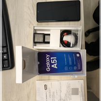 Samsung Galaxy A51, 4/64 ГБ