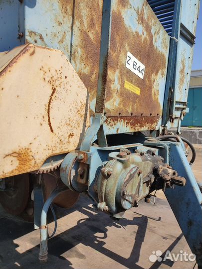 Комбайн ANNA Z-644, 1989