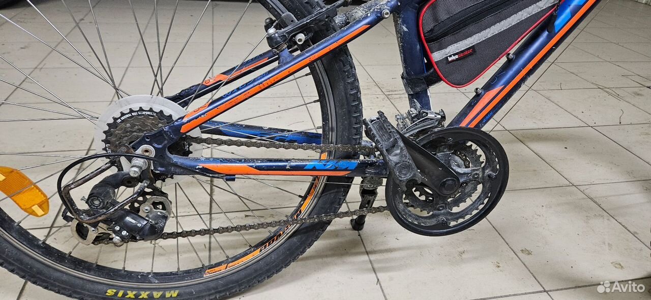 Велосипед KTM 24'', Небуг