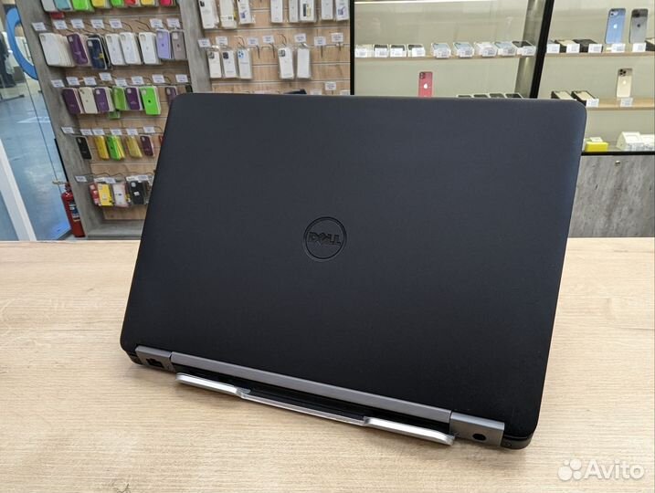 Ноутбук Dell Latitude/Core i7+16gb/SSD