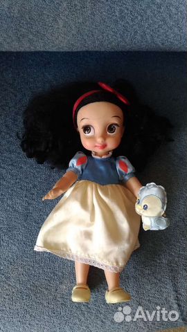 Кукла Disney Белоснежка Animators Collection