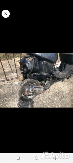 Yamaha jog aprio