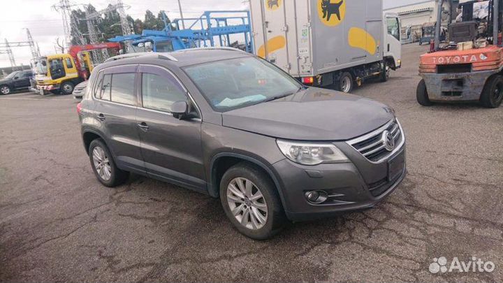 Муфта карданного вала задняя Volkswagen Tiguan