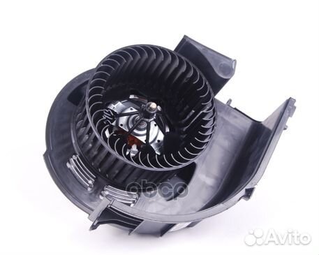 Мотор печки Х5 Е70 64116971108 64119245849 BMW