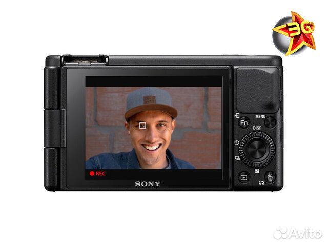 Фотоаппарат Sony ZV-1