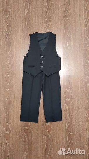 Костюм двойка (брюки+жилетка)