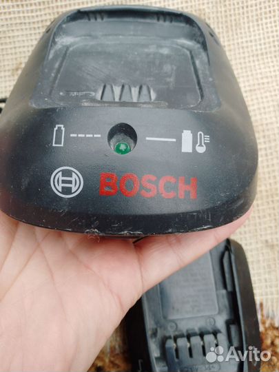 Зарядное устройство батарея на шуруповёрт