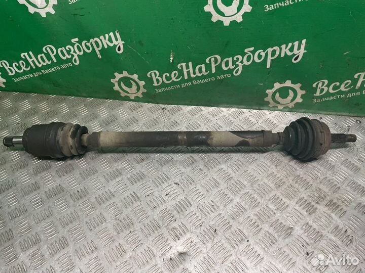 Привод шрус правый LADA (Ваз) 2114