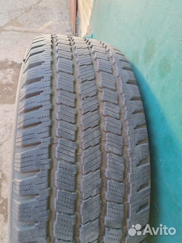 Michelin LTX A/S 245/65 R17