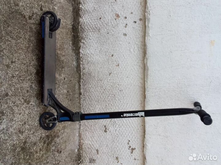 Трюковой самокат