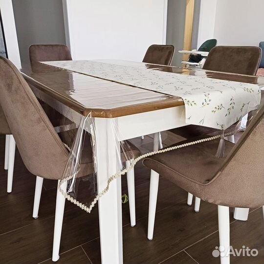 Силиконовая скатерть