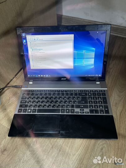 Ноутбук Acer aspire v3 551g